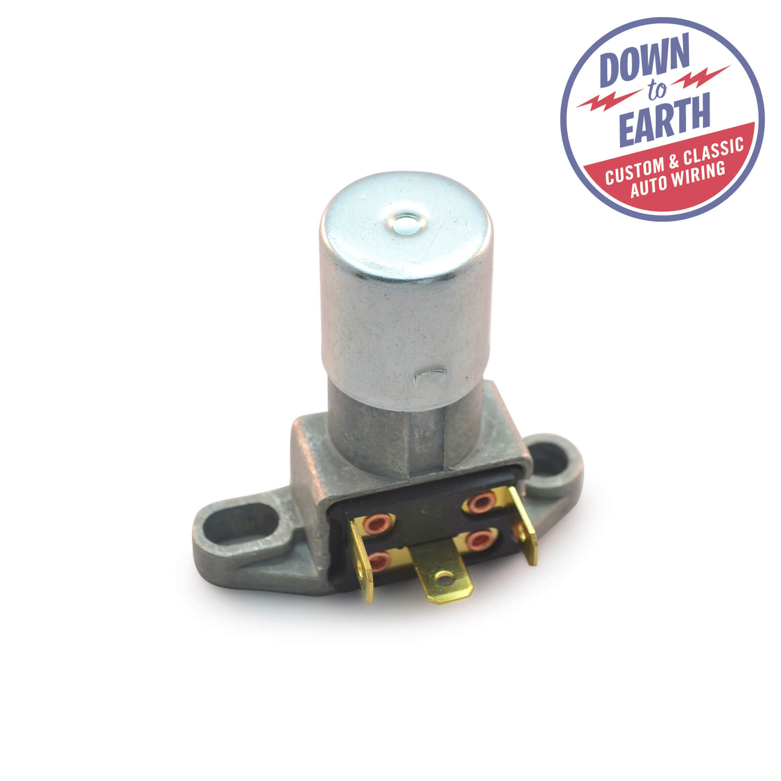 Dimmer Switch For Dipmain Headlight Universal Type Vertical Upper