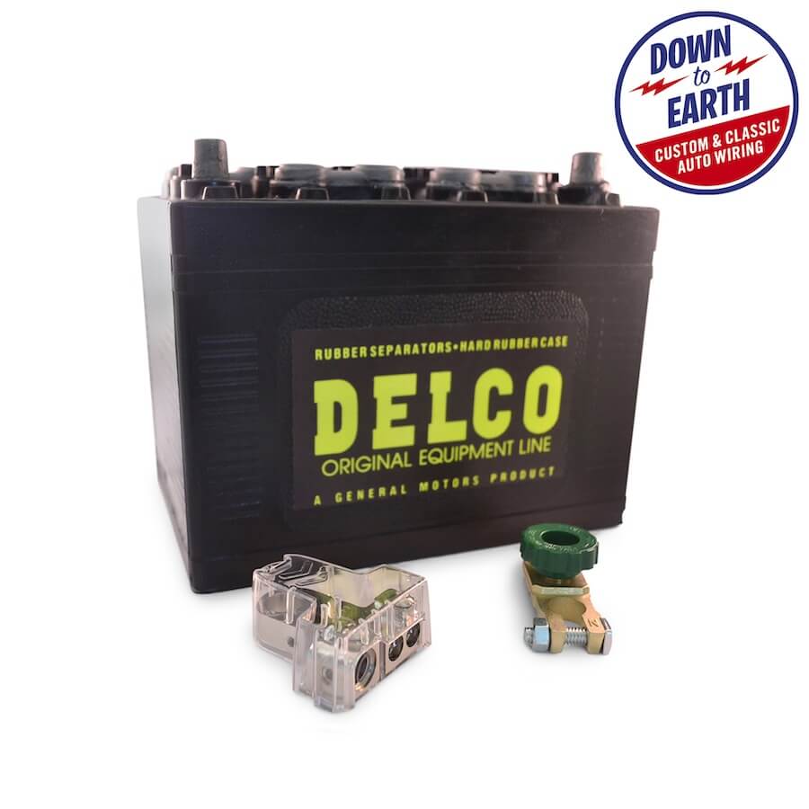 Battery Accessories