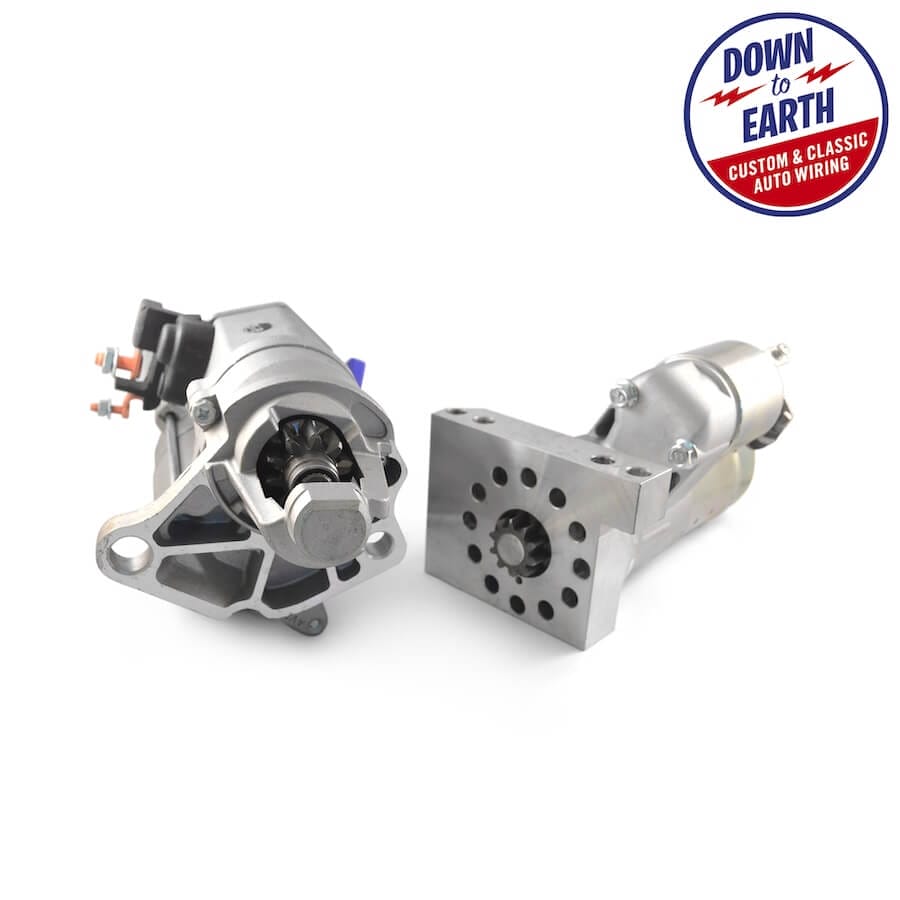 Starter Motors